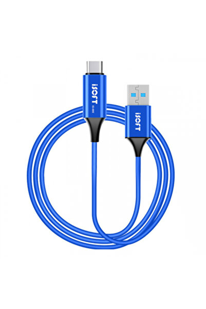 OEM Cablu Transfer Date iSOFT IS-005 pentru Apple iPhone 15 Series