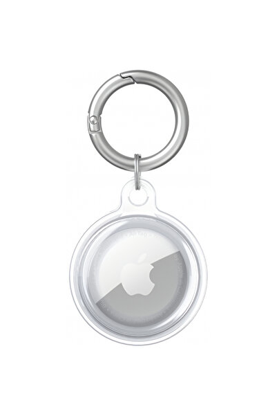 Tech-Protect Θήκη Icon για Apple AirTag, Διαφανής