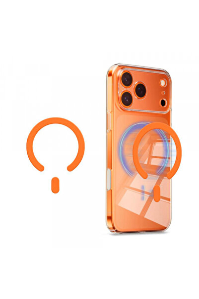 Tech-Protect Metallic Sticker MMP-200, Universal, Orange