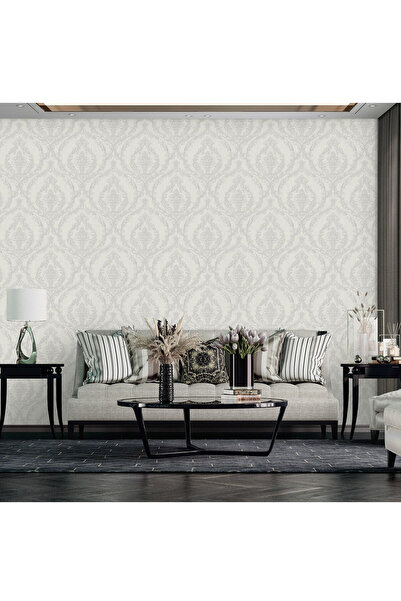 Adawall Timeless Bloom Design Wallpaper - Damask Desen | ROCOCO 1401-3/15, Gr...