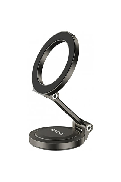 Bwoo Magnetic Car Holder ZJ135, Universal, Black