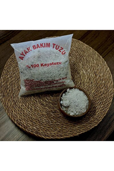 DM DURMİTTA ÇANKIRI DOĞAL AYAK BAKIM TUZU 1 kg