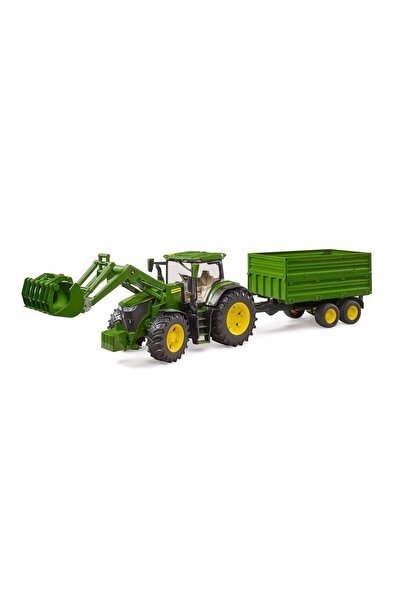 Empressco John Deere 7R 350 Kepçeli Traktör BR03155