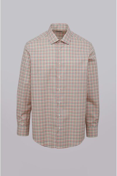 Braiconf Iulian Green Shirt