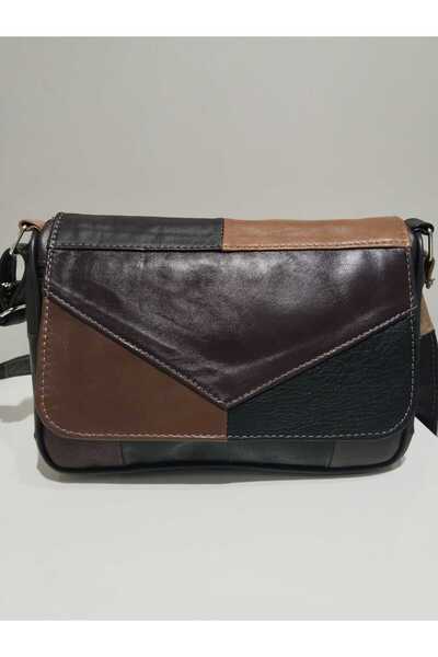 atter ΓΥΝΑΙΚΕΙΑ ΤΣΑΝΤΑ ΓΝΗΣΙΟ ΔΕΡΜΑ (26CM X 18CM)