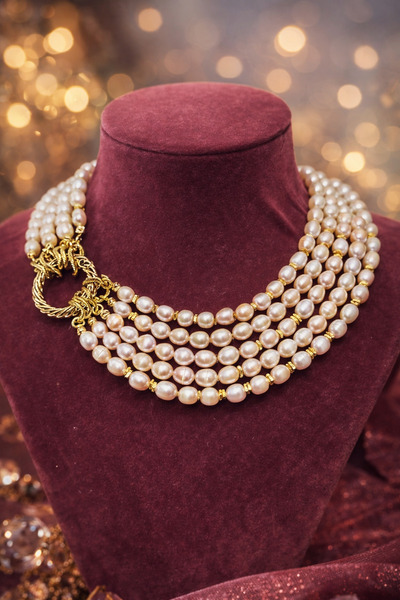 ZİDE AKSESUAR Zide ottoman pearl