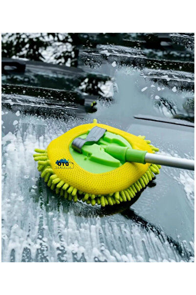 şimika tuning tuningmarketim Çok Fonksiyonlu 2 In 1 Mikrofiber Araç Yıkama Fı...