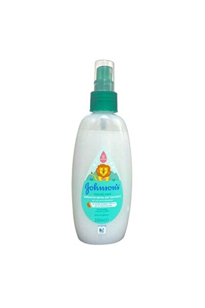 Johnson Detangling Spray for Kids 200ml