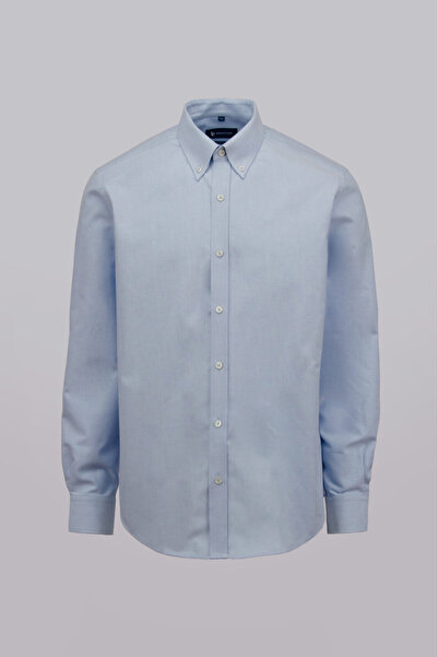 Braiconf Dan Blue Shirt