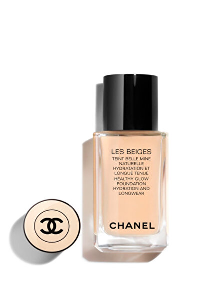 Chanel Les Beiges Foundation B10 30ml, Which Gives Vitality to the Skin and a...