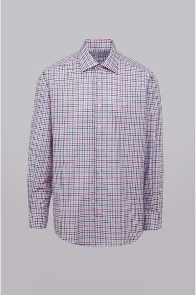 Braiconf Blue Iulian Shirt