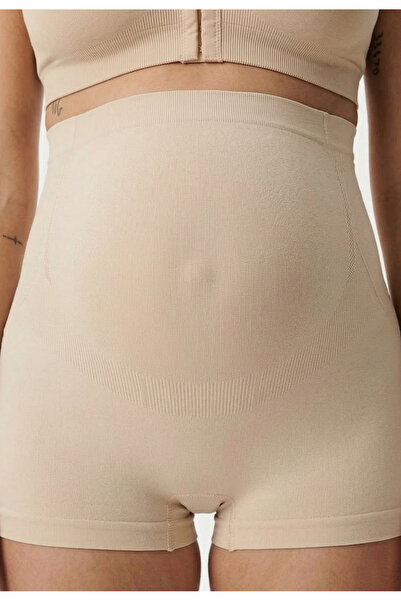 kadinspor Maternity Corset Short Shorts Model - 1123