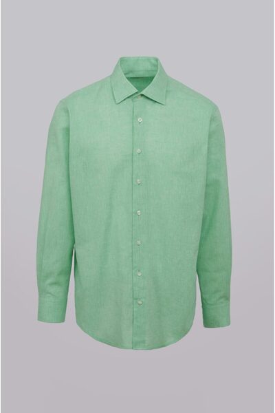Braiconf Iulian Green Shirt