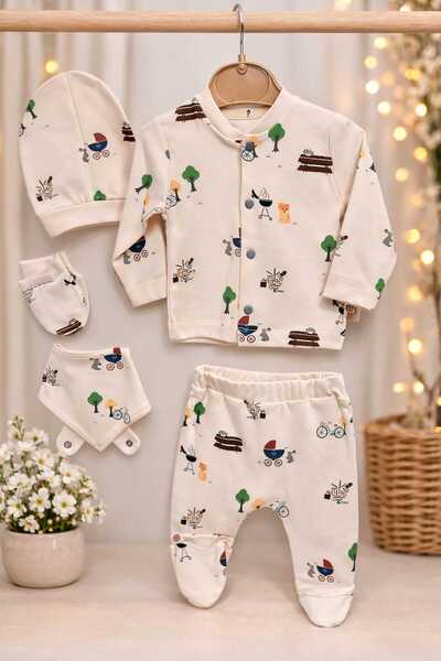 Baby YENİDOĞAN 6´LI SET