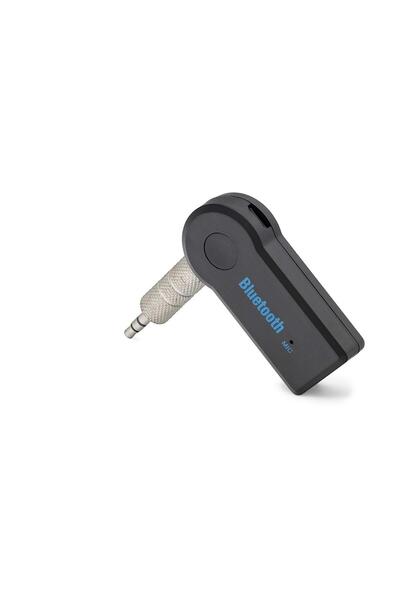 Epilons Aux Bluetooth Audio Receiver Adapter Handsfree - Black Hd9001 Zenvia-...