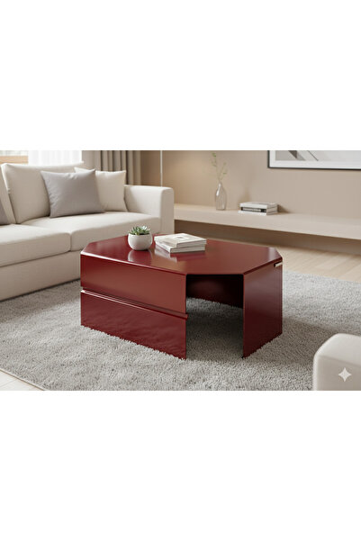 DMT Mini Metal Orta Sehpa