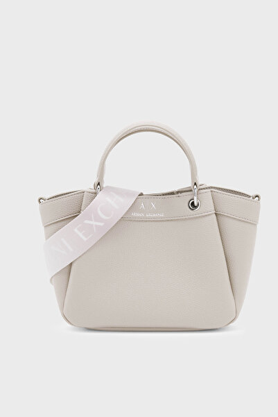 Armani Exchange مع الشعار حمالة قابلة للإزالة قطعة حقيبة حقيبة 942927 CC783 U...