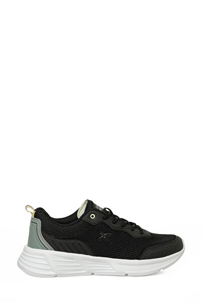 Kinetix Reckon Tx 6Fx Black Men's Running Shoes