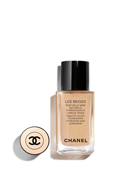 Chanel Les Beiges Foundation Bd41 30ml, Which Gives Vitality to the Skin and ...