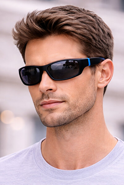 Daniel Klein Fleece Ize - Black Color Original Male Sunglasses with Uv400 Pro...