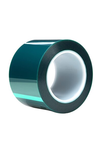 3M 8992 24mm*66metre Yeşil Polyester Isıya Dayanıklı Bant