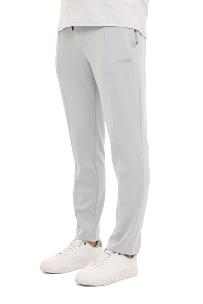 lumberjack Ml Finn 22Itl1212 6Fx Gray Men's Sweatpants
