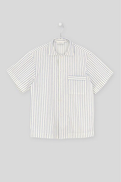 Braiconf Multicolor Cotton pajama shirt