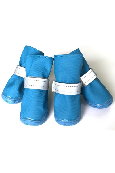 Catei la Moda Cizme impermeabile pentru caini XB2017A