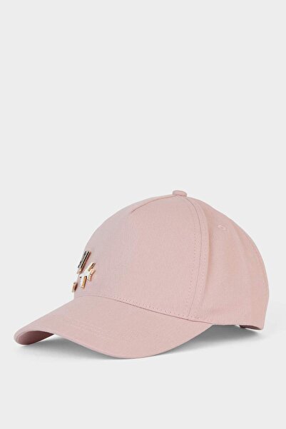 DeFacto قبعة نسائية قطن قطعة G2717AX26SM