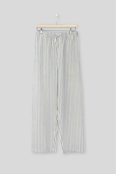 Braiconf Multicolor Cotton pajama pants