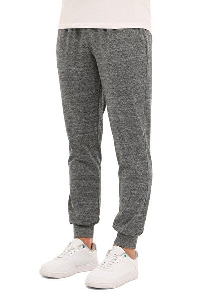 Kinetix بنطلون رياضي رجالي من MB PES JG 22SN224 6FX GRI MULINE