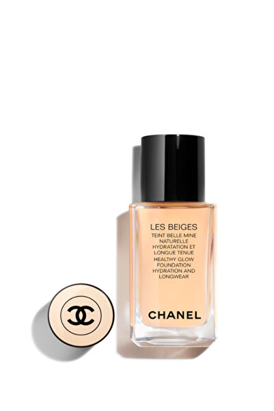 Chanel Les Beiges Foundation Bd11 30ml, Which Gives Vitality to the Skin and ...