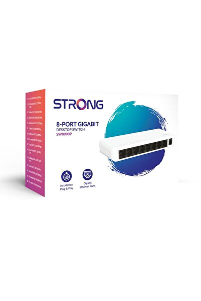 Strong Διακόπτης SW 8000P