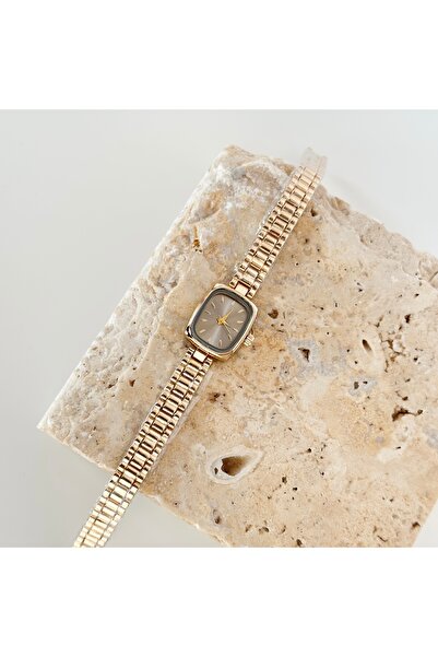 Vesce Atelier Simba Gold Saat Vizyon