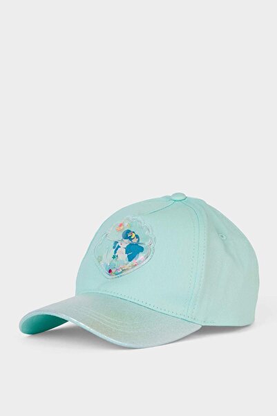 DeFacto 3D Cotton Lu Cap Hat Girl Child G6054A826Sm