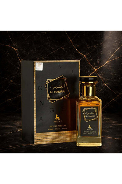 Ayelet Arabian Perfume 100 ml Men – Al Hamra