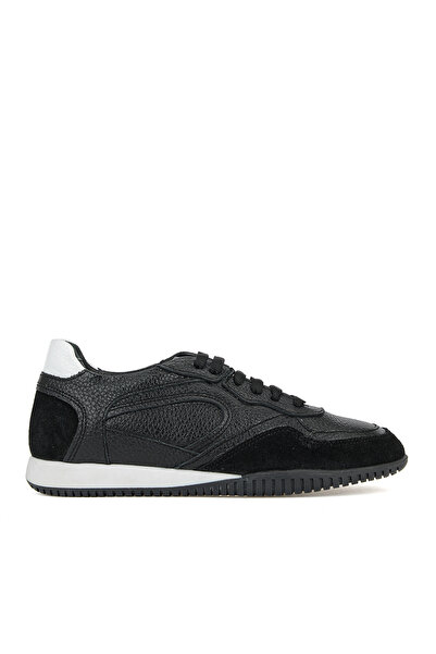 Ziya , Damă piele naturală Daily sneakerși 1611022Z2743 Negru