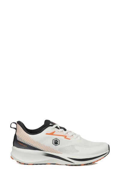 lumberjack Orbin 5Pr White Men's Running Shoes