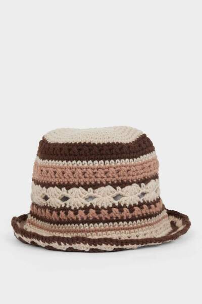 DeFacto قبعة نسائية محبوكة طراز G8064AX26SM