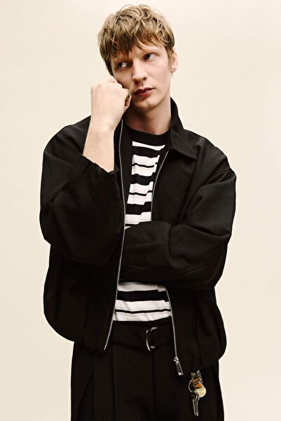 DeFacto Oversize Coat G9718Ax26Sp