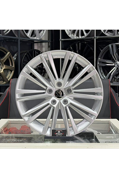 kormetal 18 İNÇ 5X112 SKODA SUPERB OCTAVİA KAROQ JANT MODELİ (4ADET)