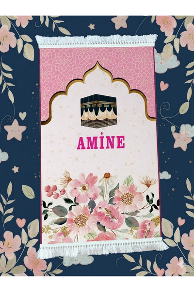 Name-Specific Children's Prayer Sheet Prayer Holder