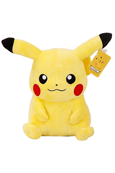 Choice4 25cm 20-25CM Pokemon Pikachu Plush Doll Toy Anime Kawaii Squirtle Cha...