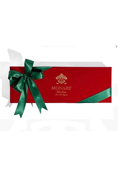 Monart Serisi – Premium Kırmızı Özel Kutu