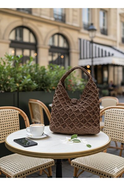 YUMAK BÜYÜK BOY HEYBE MODEL KOL ÇANTASI