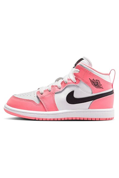 Nike Ghete pentru copii JORDAN 1 MID BP - DQ8424602