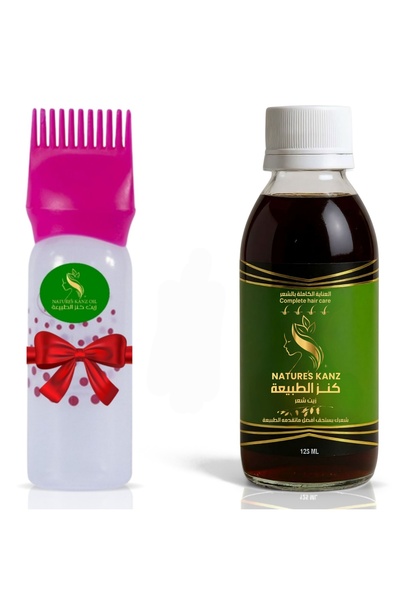 NK Nature's Treasure Hair Oil 125ml