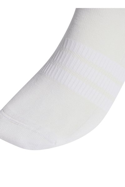 adidas White Unisex Socks Jz0530 C Ess Crw 3P