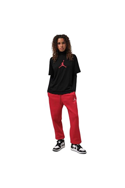 Nike Women's T-shirt W J JUMPMAN SS GF TEE HBR 2 - IR0381010