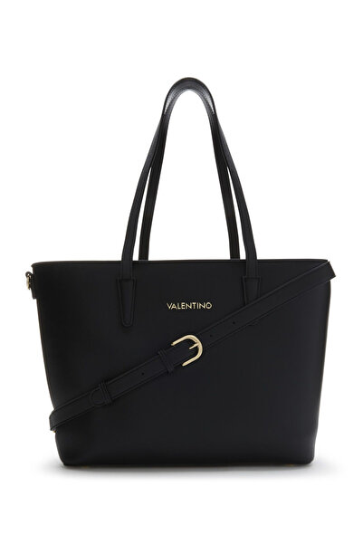 Valentino Siyah Kadın Omuz Çantası VBS7B301